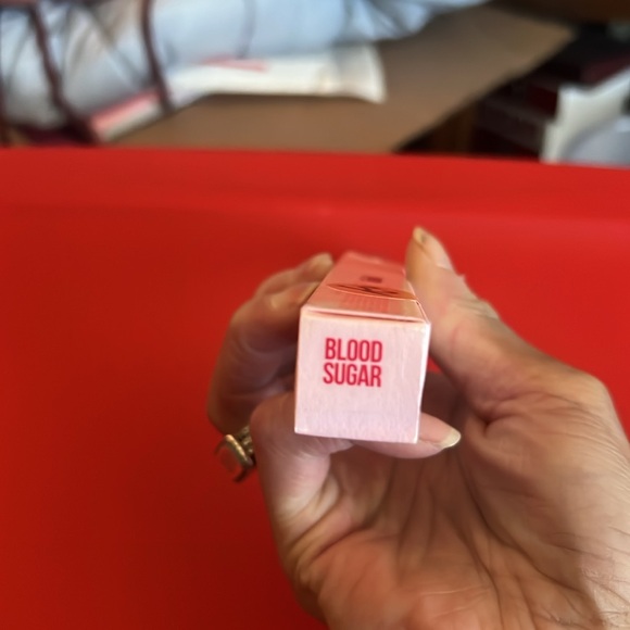 Jeffree Star 💫 Blood Sugar Supreme gloss, beautiful color - Picture 3 of 3